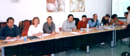 Asamblea General de Socios de SCELE -2001